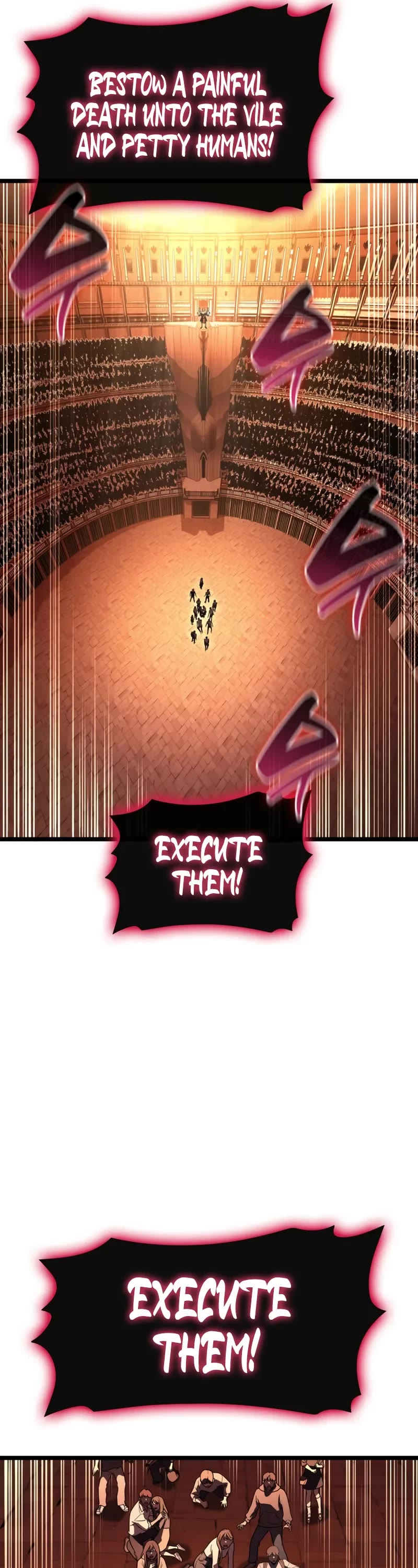 The Return of the Disaster-Class Hero Chapter 134 page 22 - Chapter 134