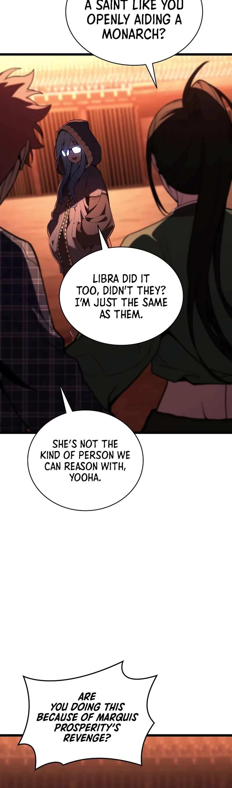 The Return of the Disaster-Class Hero Chapter 134 page 26 - Chapter 134