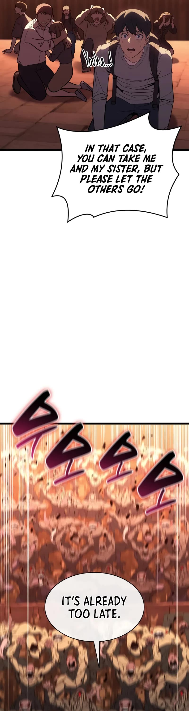 The Return of the Disaster-Class Hero Chapter 134 page 27 - Chapter 134