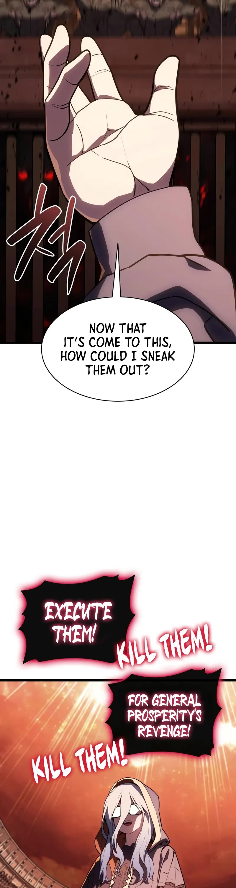 The Return of the Disaster-Class Hero Chapter 134 page 28 - Chapter 134