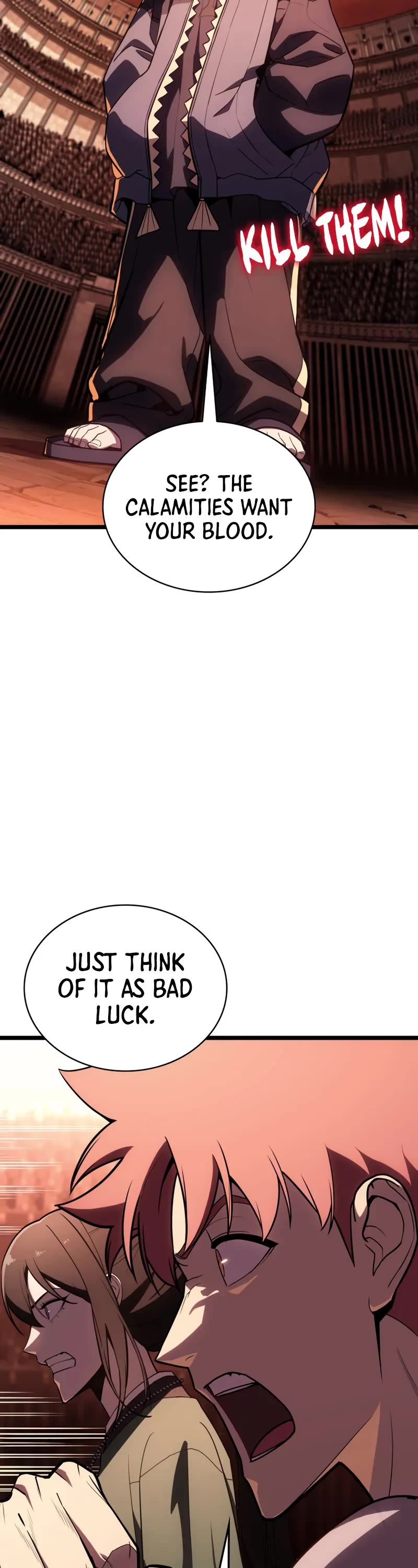 The Return of the Disaster-Class Hero Chapter 134 page 29 - Chapter 134