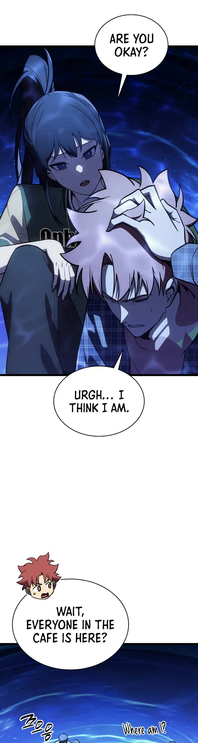 The Return of the Disaster-Class Hero Chapter 134 page 3 - Chapter 134