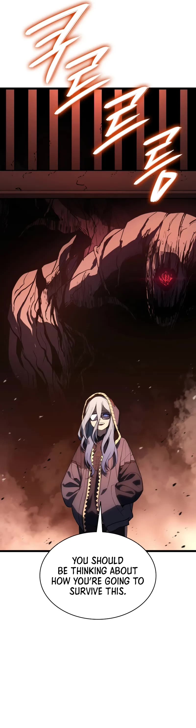 The Return of the Disaster-Class Hero Chapter 134 page 31 - Chapter 134