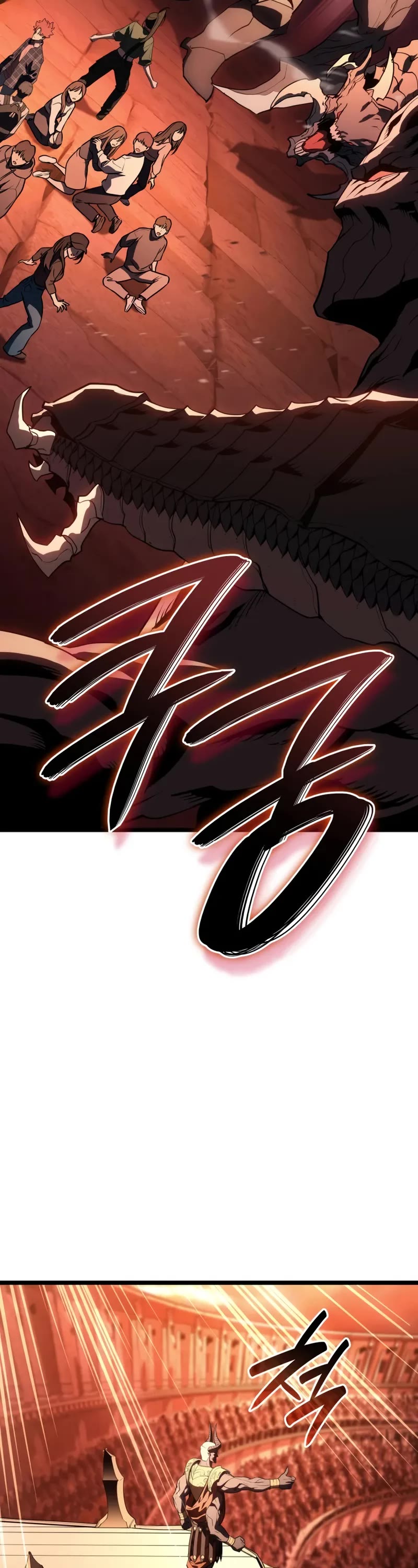 The Return of the Disaster-Class Hero Chapter 134 page 33 - Chapter 134