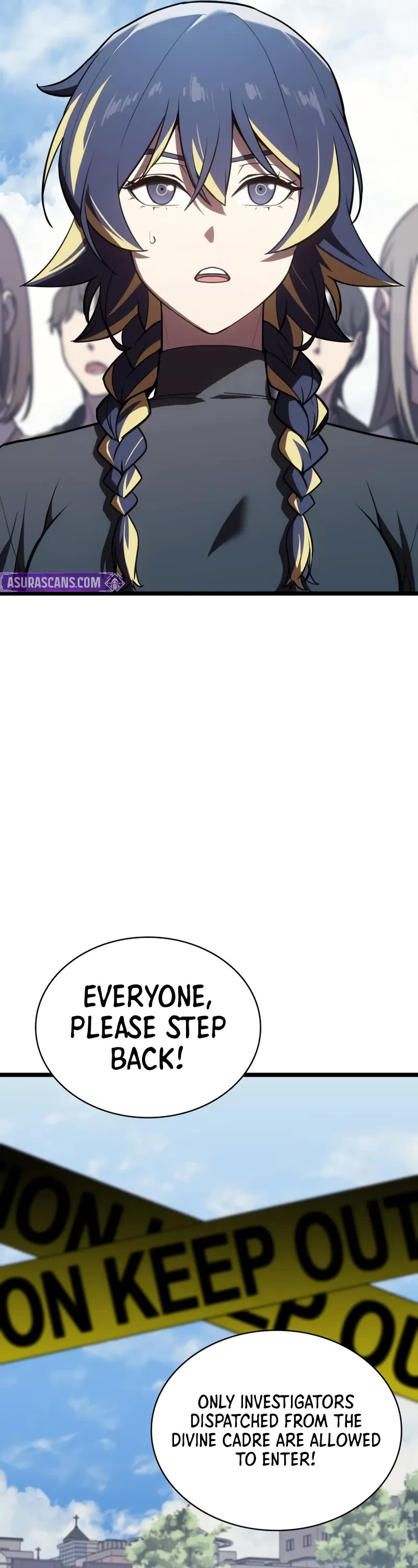 The Return of the Disaster-Class Hero Chapter 134 page 37 - Chapter 134