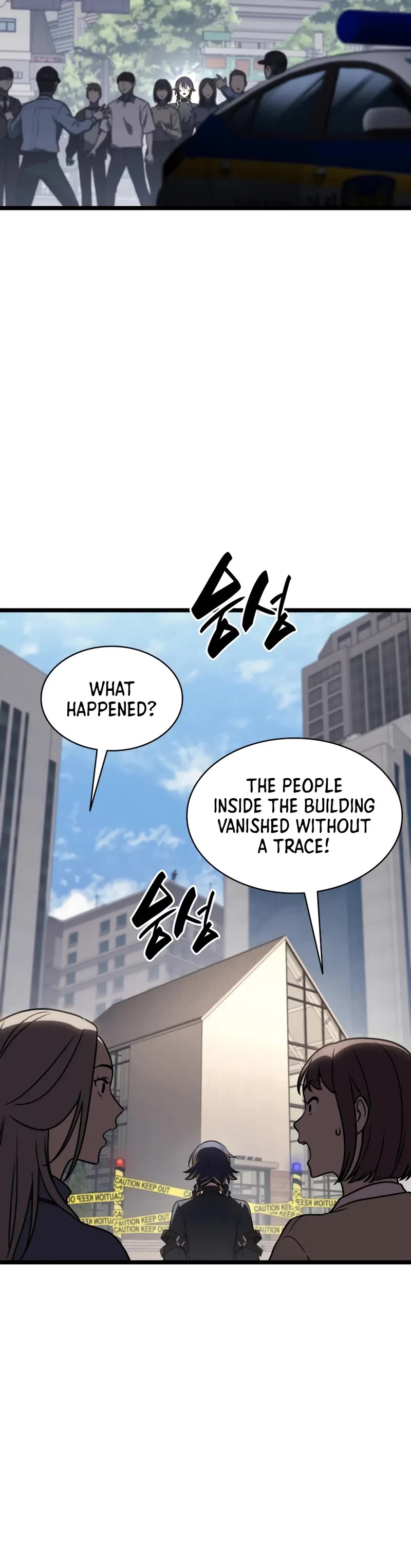 The Return of the Disaster-Class Hero Chapter 134 page 38 - Chapter 134