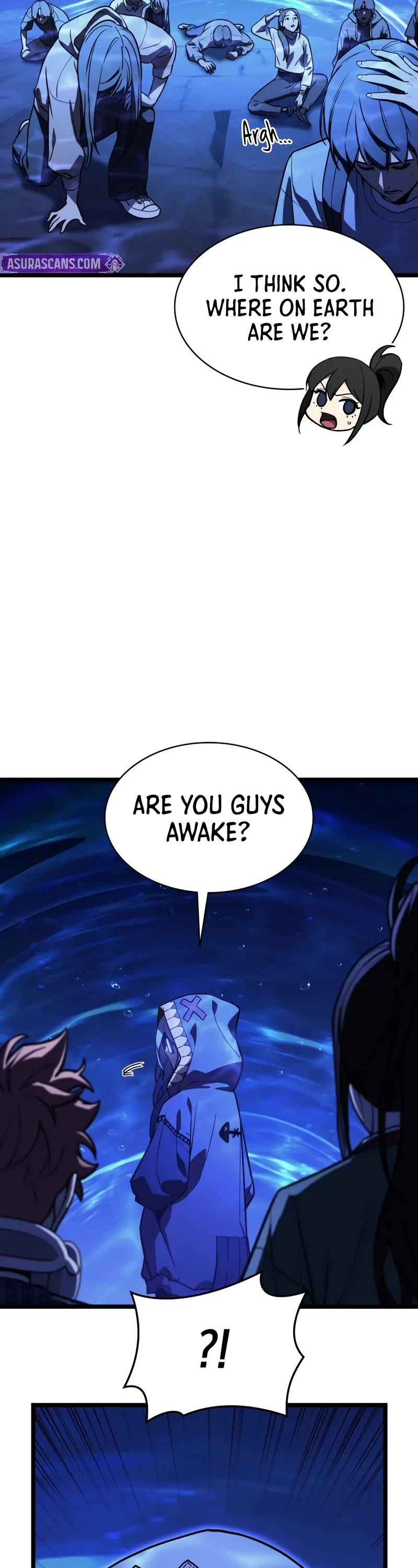 The Return of the Disaster-Class Hero Chapter 134 page 4 - Chapter 134