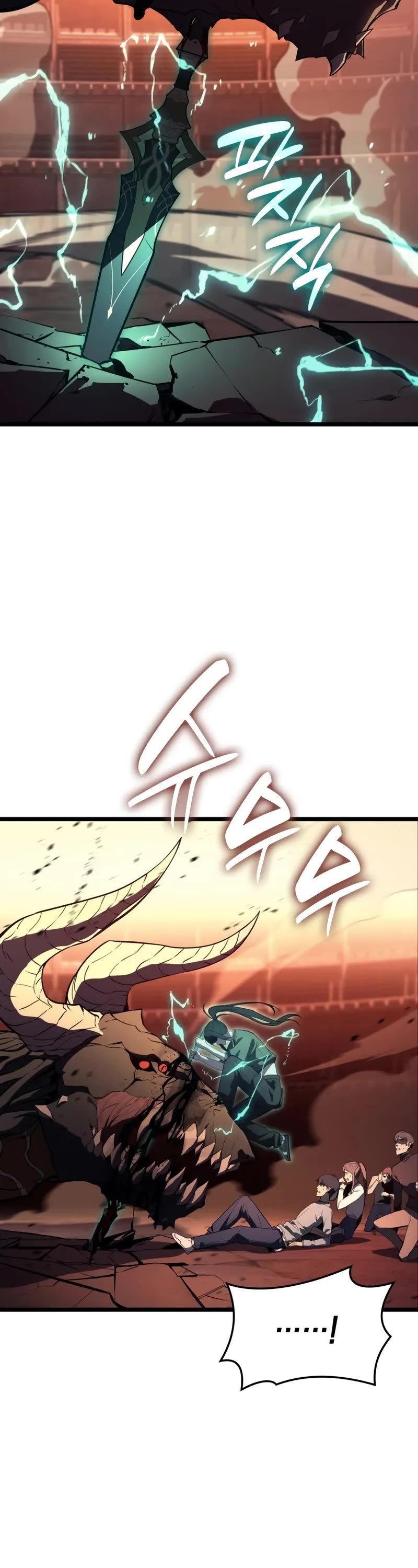 The Return of the Disaster-Class Hero Chapter 134 page 45 - Chapter 134