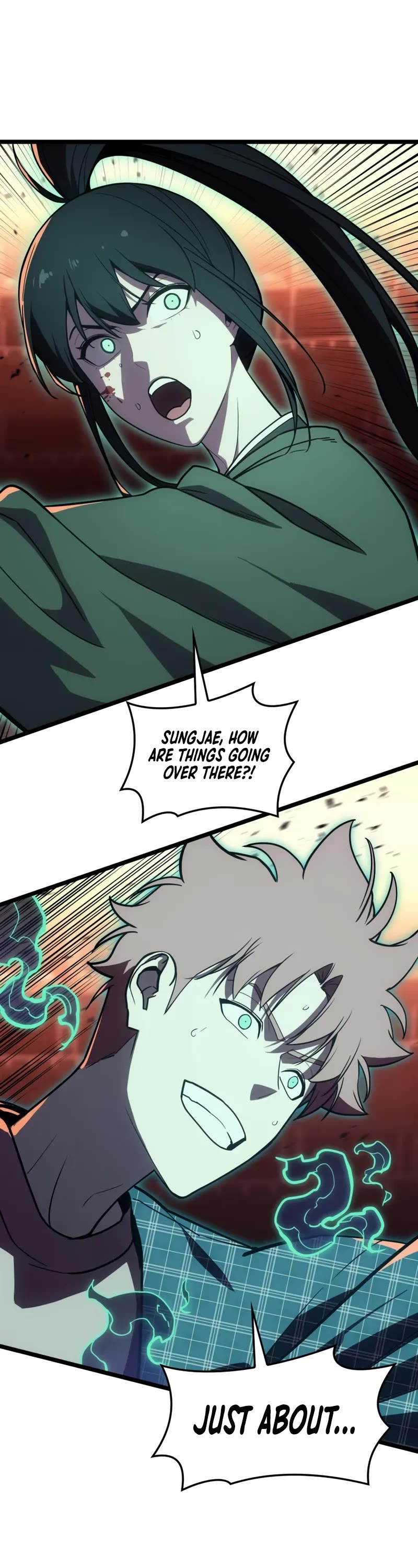 The Return of the Disaster-Class Hero Chapter 134 page 46 - Chapter 134