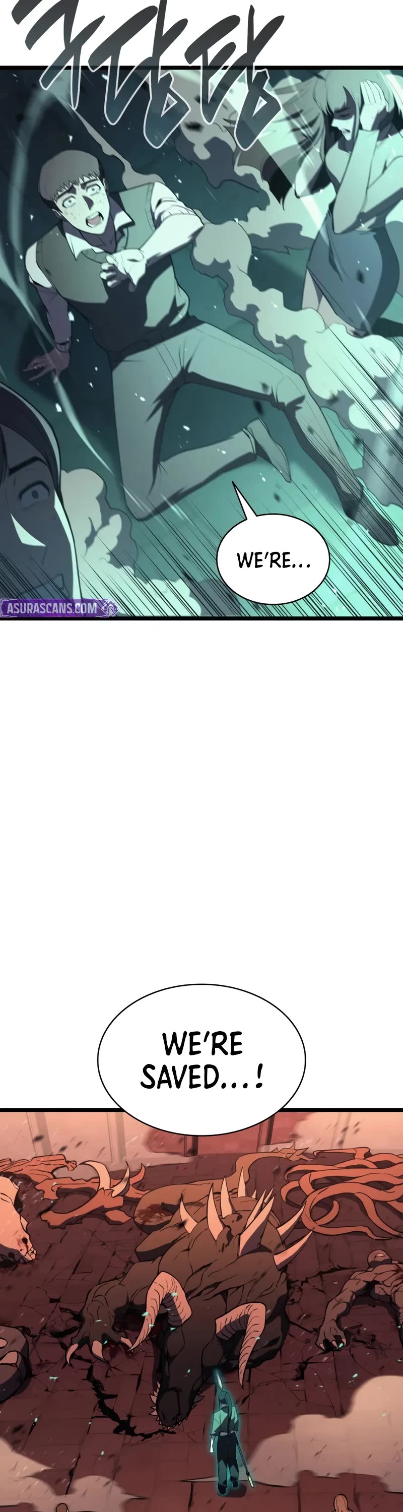 The Return of the Disaster-Class Hero Chapter 134 page 48 - Chapter 134
