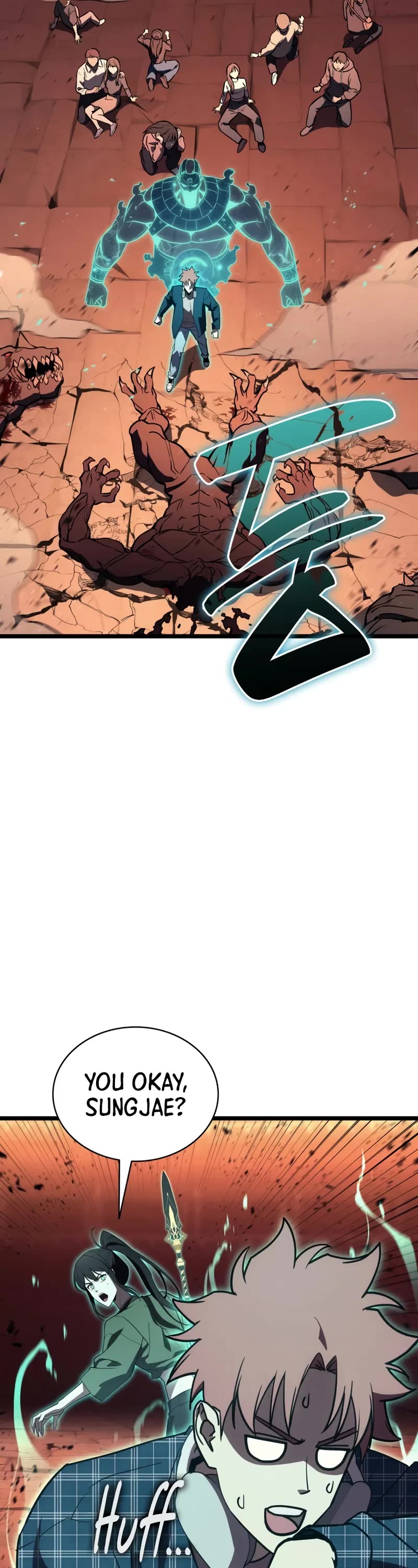 The Return of the Disaster-Class Hero Chapter 134 page 49 - Chapter 134