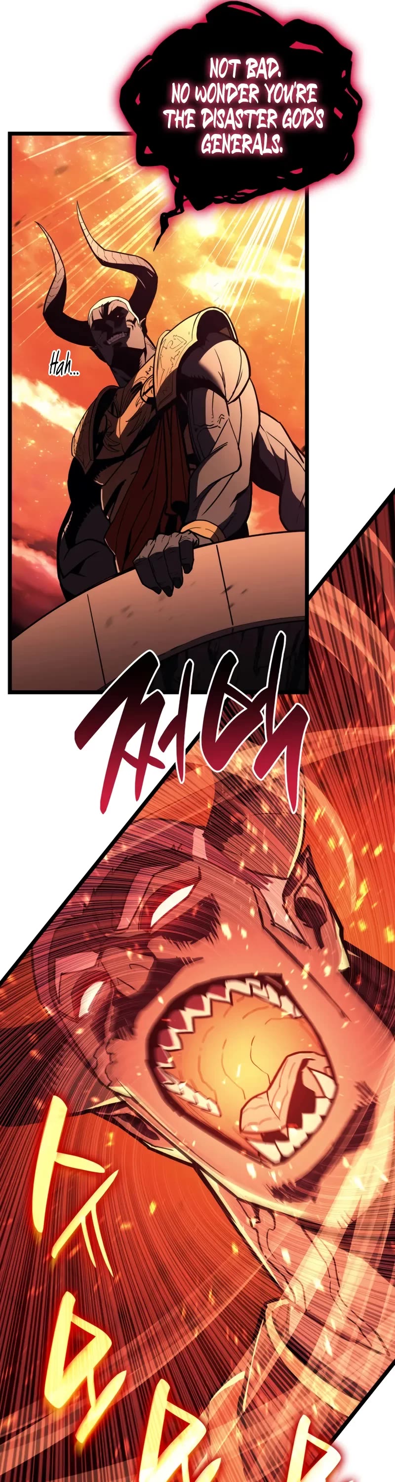 The Return of the Disaster-Class Hero Chapter 134 page 52 - Chapter 134