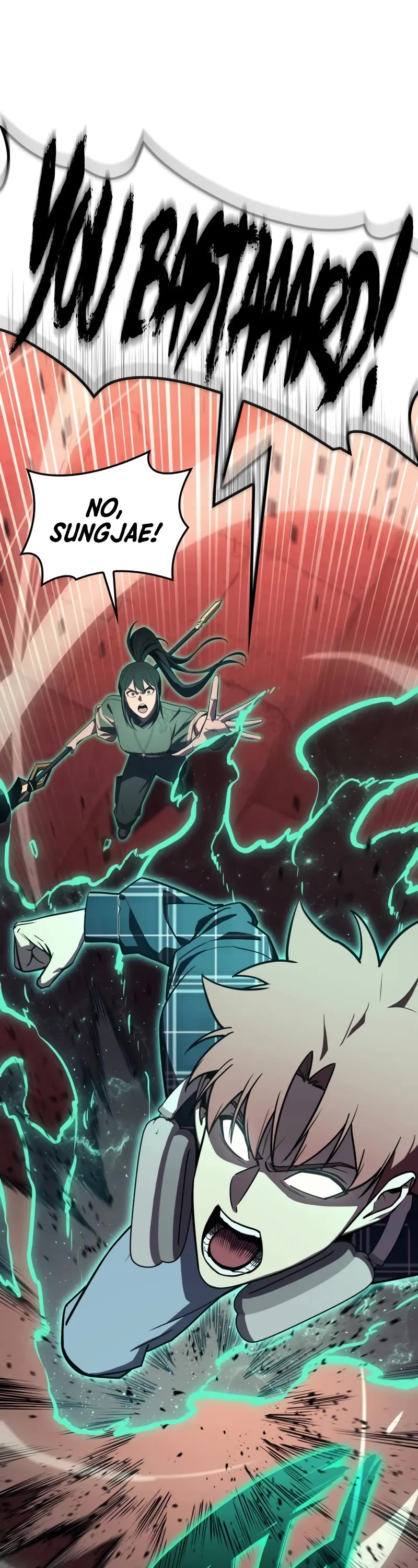 The Return of the Disaster-Class Hero Chapter 134 page 59 - Chapter 134