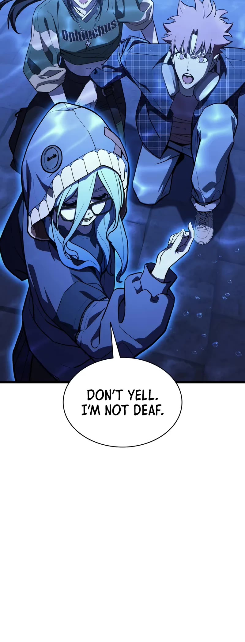 The Return of the Disaster-Class Hero Chapter 134 page 6 - Chapter 134