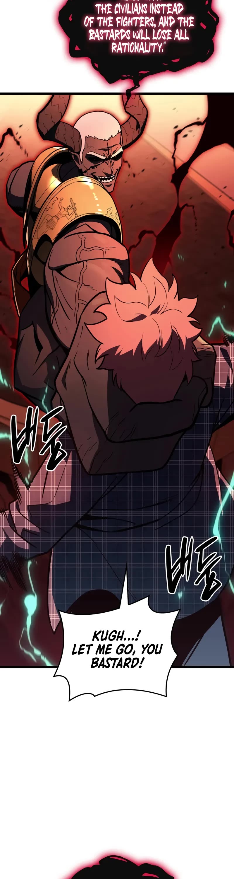 The Return of the Disaster-Class Hero Chapter 134 page 64 - Chapter 134