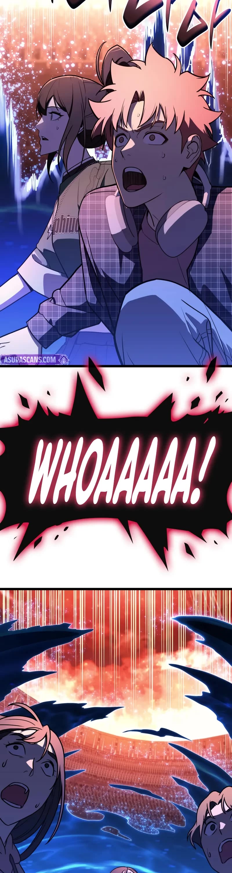 The Return of the Disaster-Class Hero Chapter 134 page 8 - Chapter 134