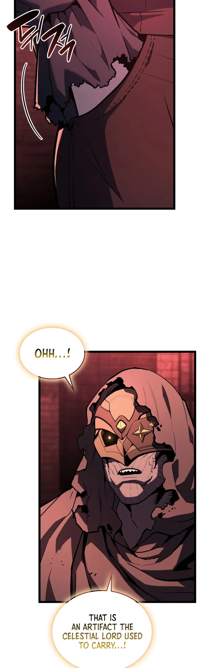 The Return of the Disaster-Class Hero Chapter 135 page 10 - Chapter 135