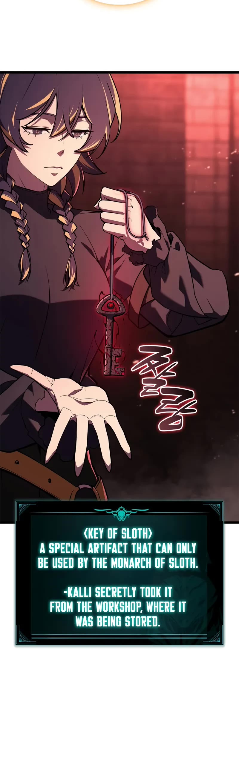 The Return of the Disaster-Class Hero Chapter 135 page 11 - Chapter 135