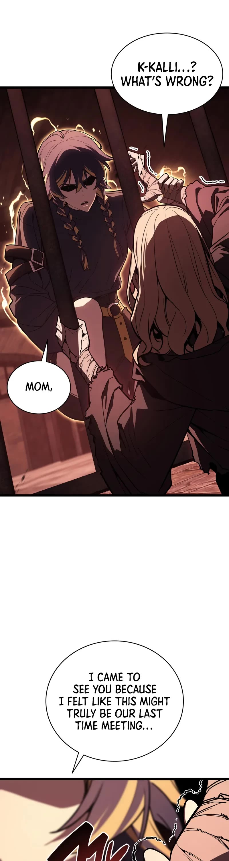 The Return of the Disaster-Class Hero Chapter 135 page 18 - Chapter 135