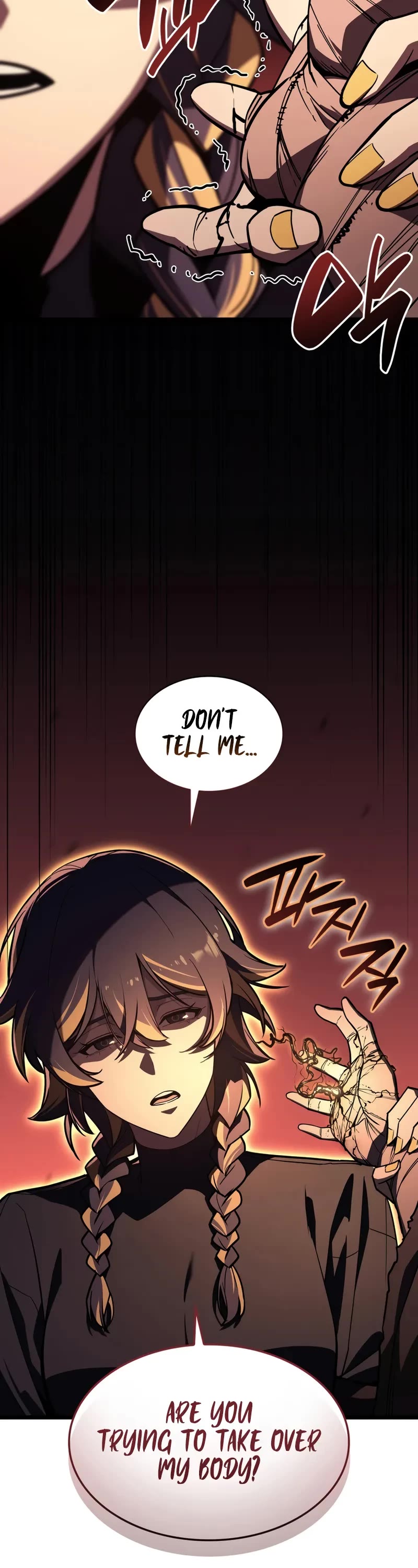 The Return of the Disaster-Class Hero Chapter 135 page 19 - Chapter 135