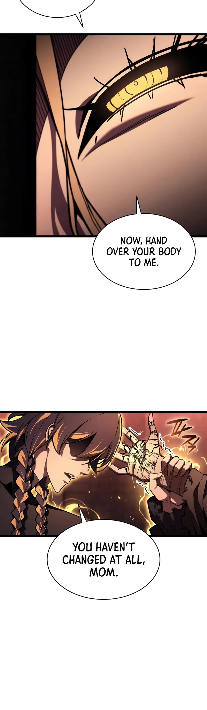 The Return of the Disaster-Class Hero Chapter 135 page 21 - Chapter 135