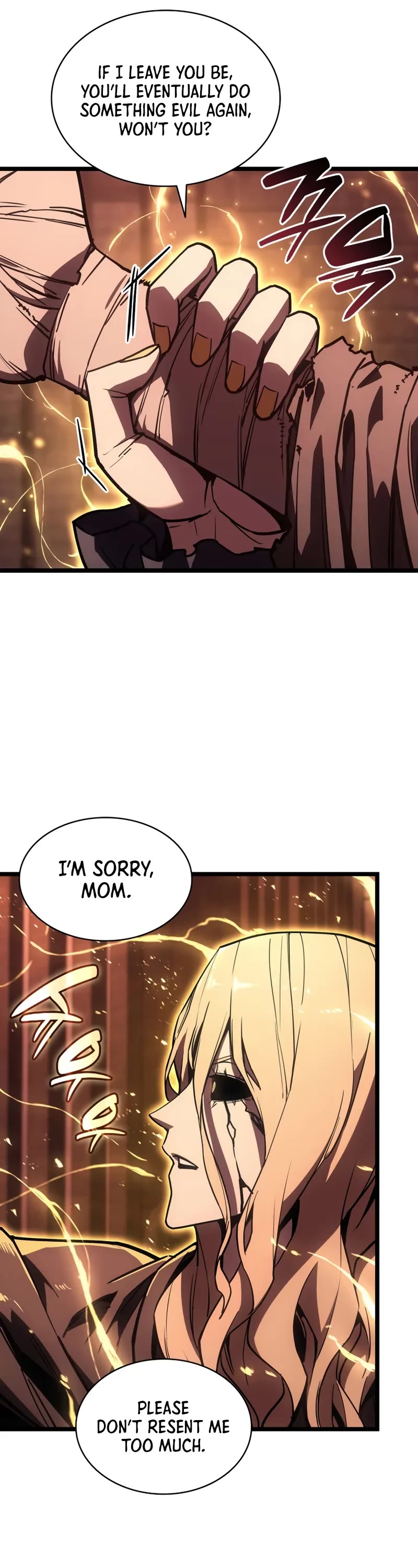 The Return of the Disaster-Class Hero Chapter 135 page 22 - Chapter 135