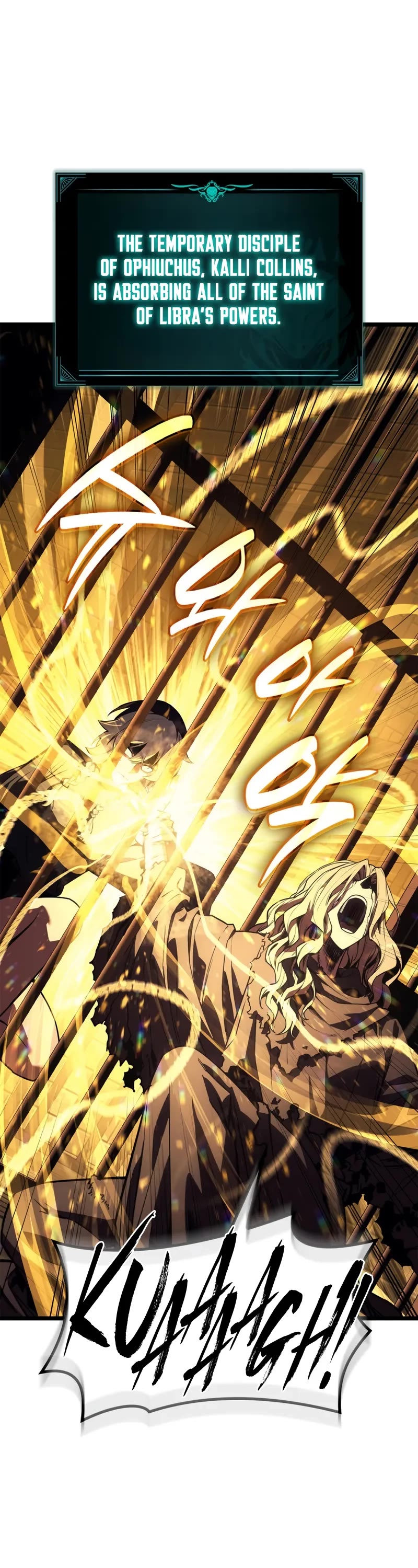 The Return of the Disaster-Class Hero Chapter 135 page 23 - Chapter 135