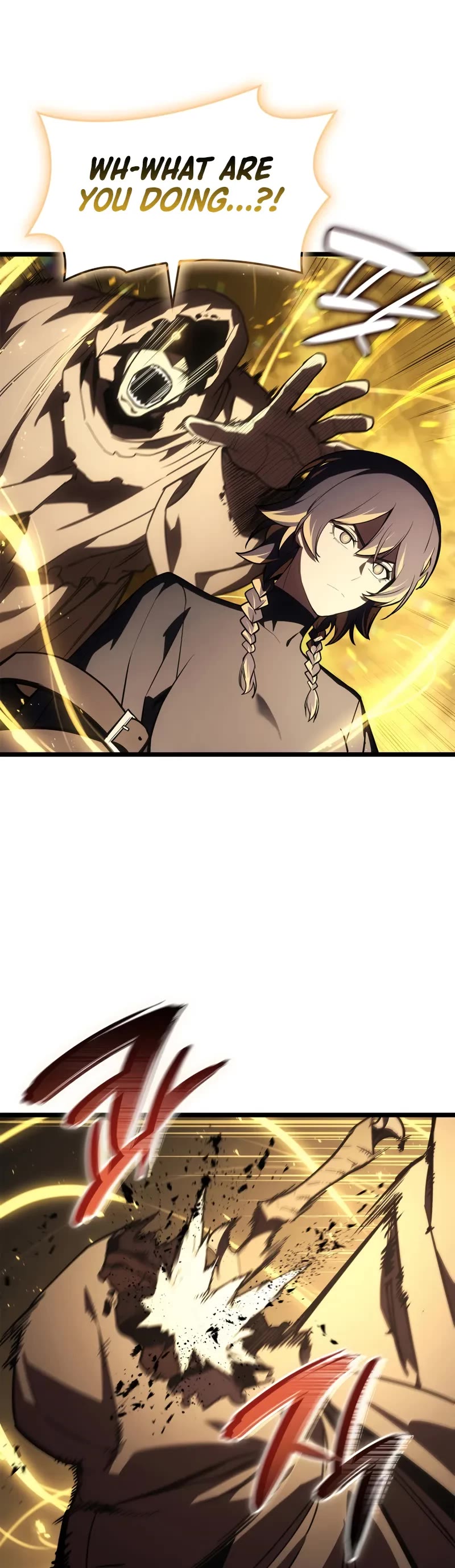 The Return of the Disaster-Class Hero Chapter 135 page 25 - Chapter 135