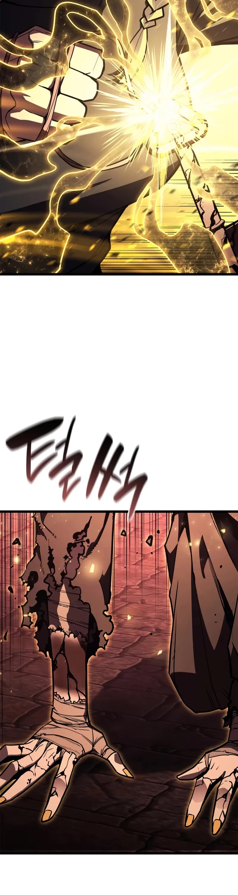 The Return of the Disaster-Class Hero Chapter 135 page 28 - Chapter 135