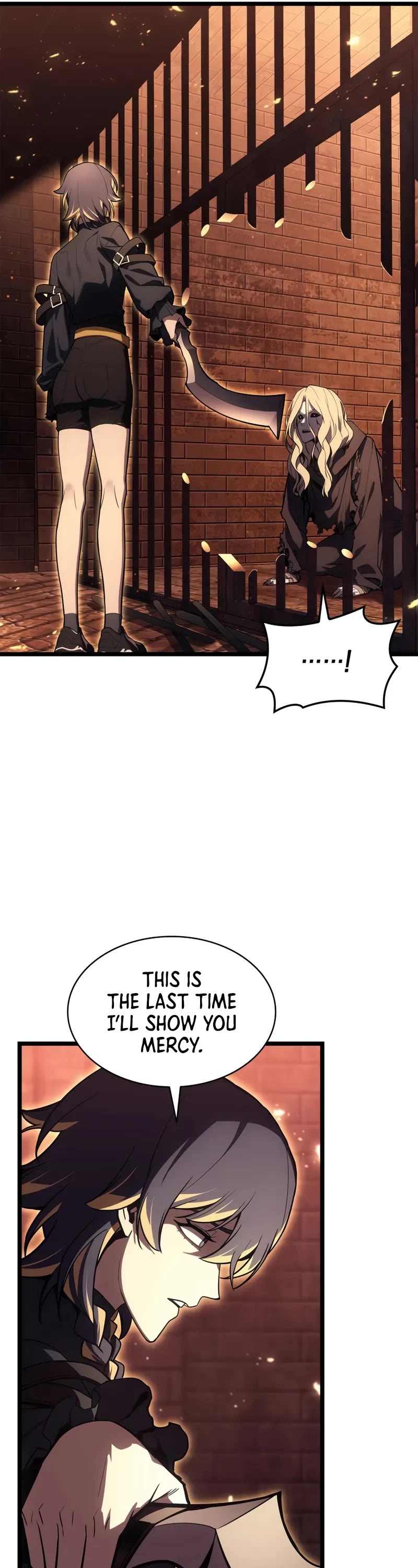 The Return of the Disaster-Class Hero Chapter 135 page 32 - Chapter 135
