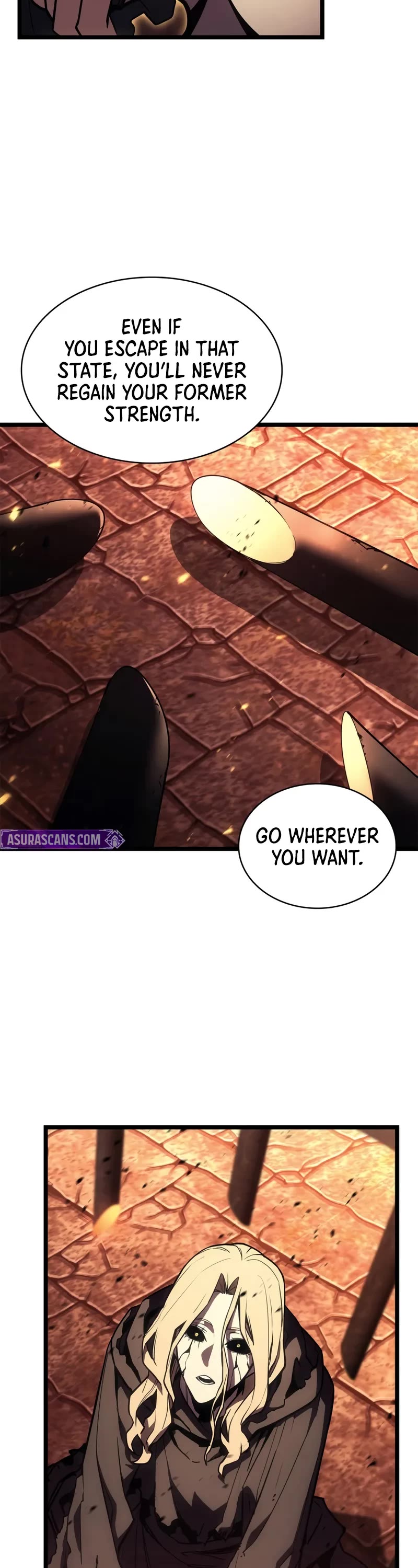 The Return of the Disaster-Class Hero Chapter 135 page 33 - Chapter 135