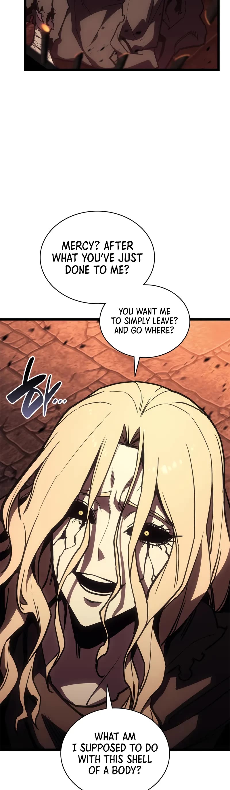 The Return of the Disaster-Class Hero Chapter 135 page 34 - Chapter 135