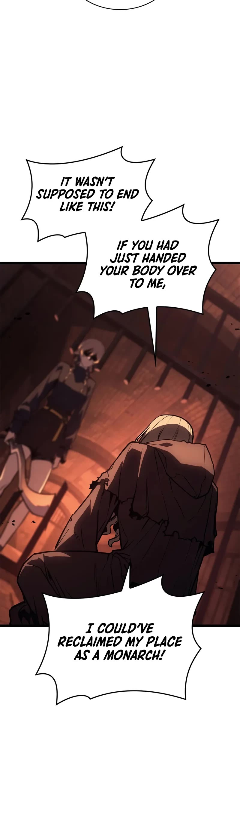 The Return of the Disaster-Class Hero Chapter 135 page 35 - Chapter 135