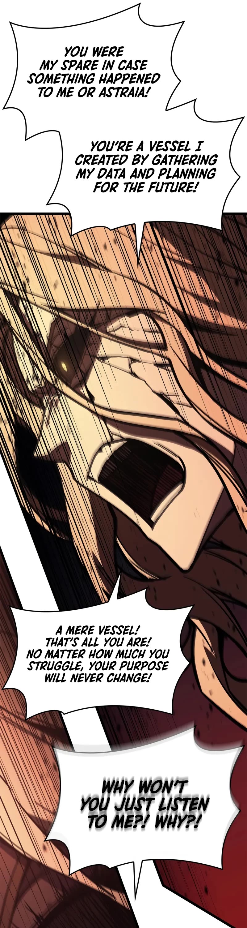 The Return of the Disaster-Class Hero Chapter 135 page 36 - Chapter 135
