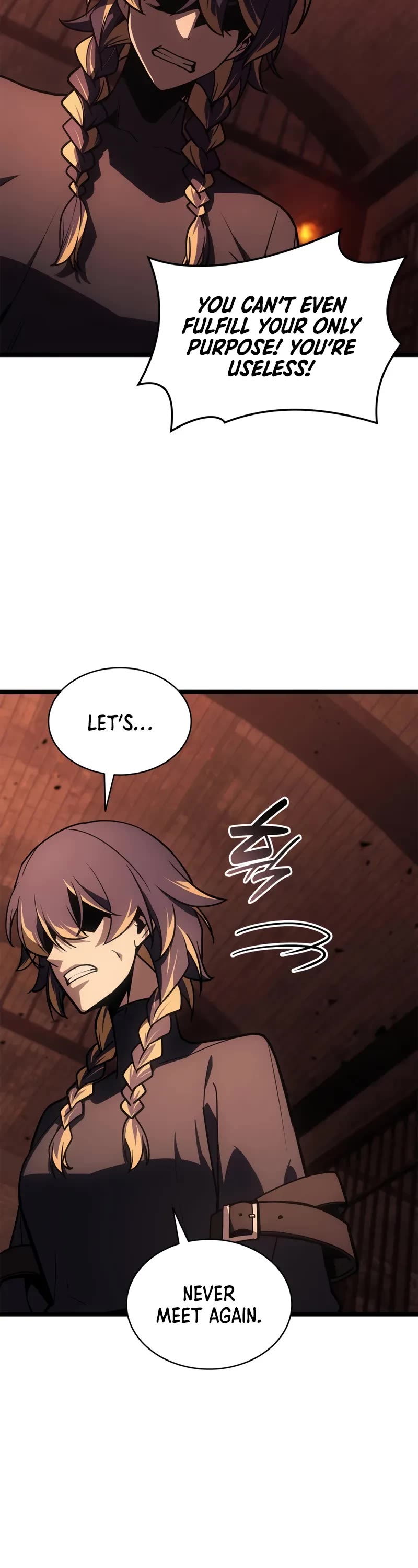 The Return of the Disaster-Class Hero Chapter 135 page 38 - Chapter 135