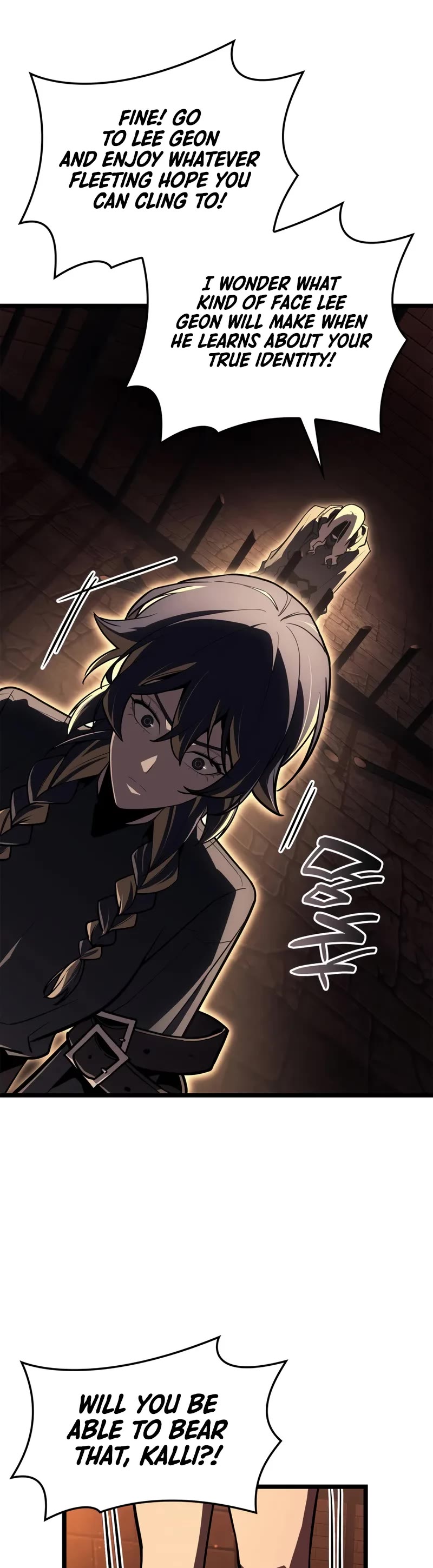 The Return of the Disaster-Class Hero Chapter 135 page 39 - Chapter 135