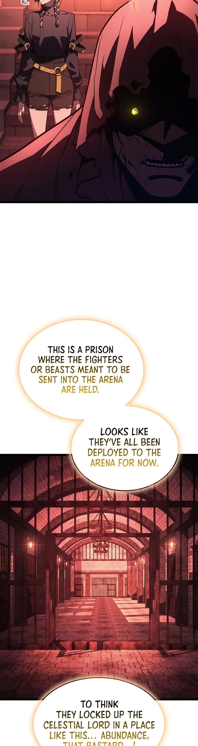 The Return of the Disaster-Class Hero Chapter 135 page 4 - Chapter 135