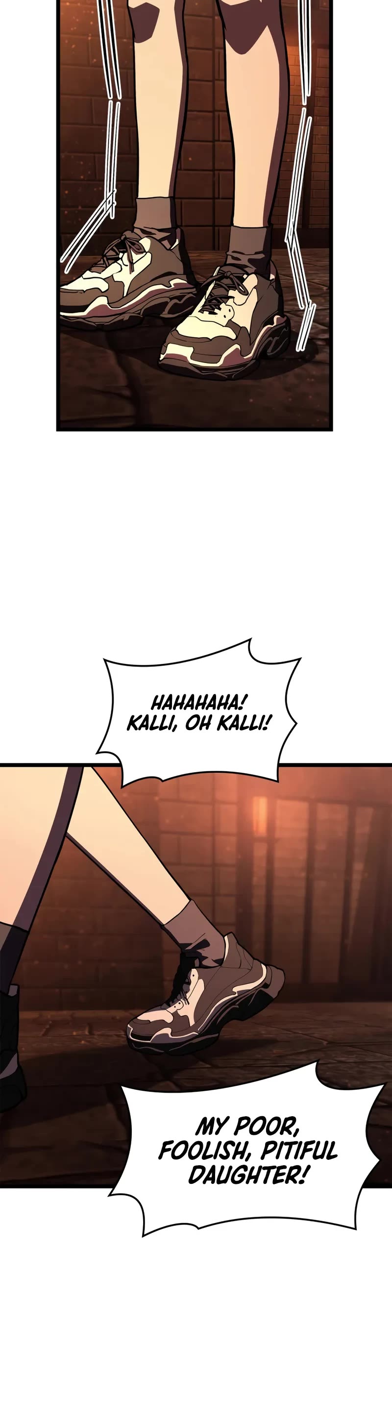 The Return of the Disaster-Class Hero Chapter 135 page 40 - Chapter 135