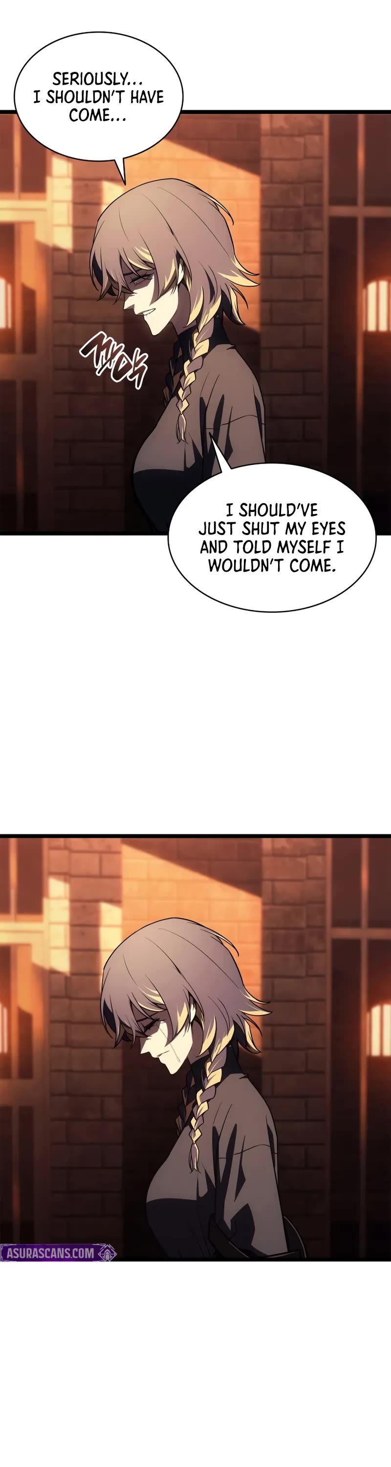 The Return of the Disaster-Class Hero Chapter 135 page 42 - Chapter 135