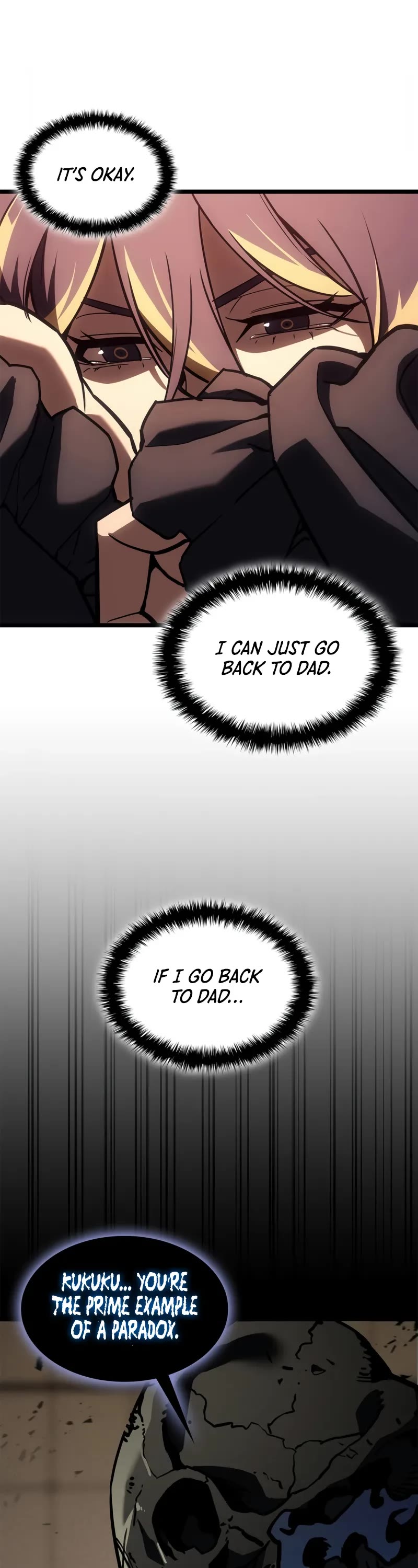 The Return of the Disaster-Class Hero Chapter 135 page 45 - Chapter 135