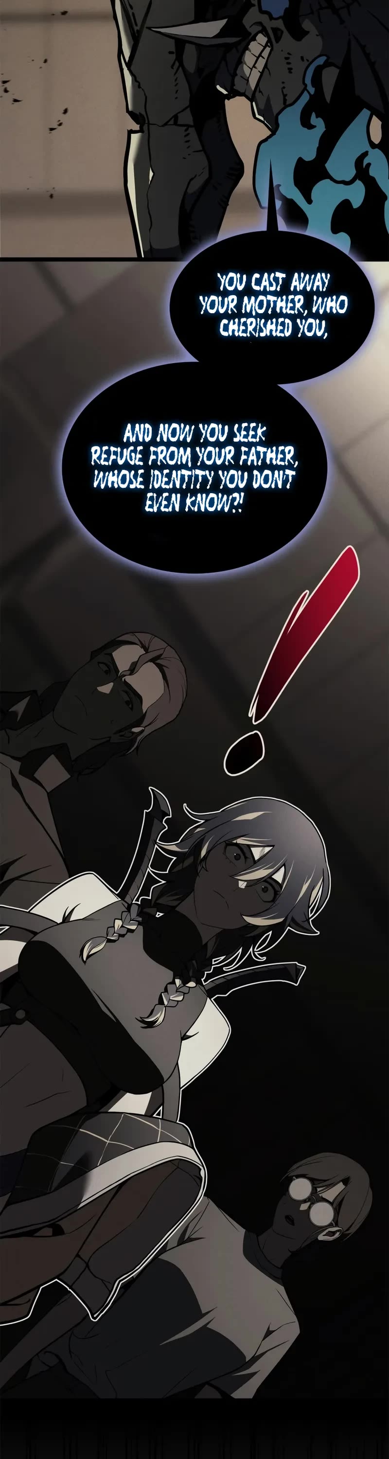 The Return of the Disaster-Class Hero Chapter 135 page 46 - Chapter 135