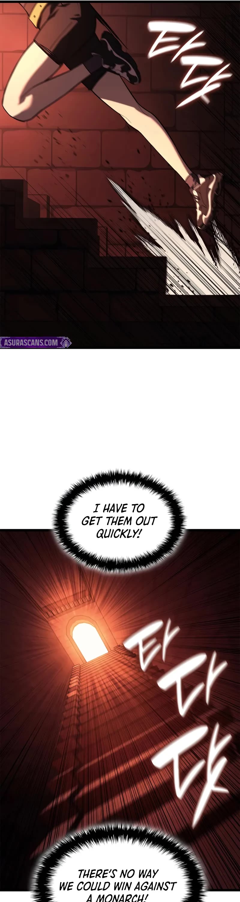 The Return of the Disaster-Class Hero Chapter 135 page 50 - Chapter 135