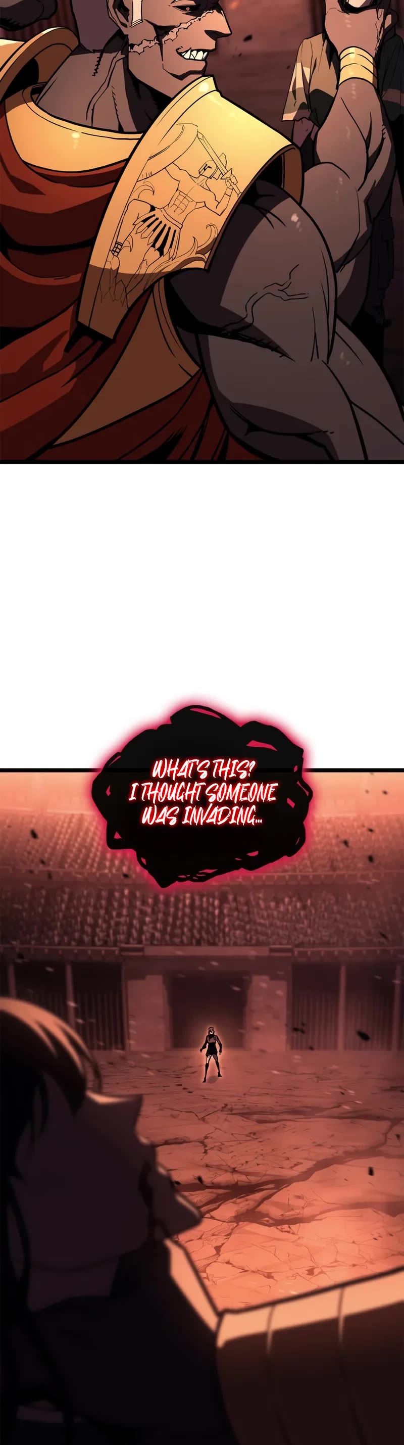 The Return of the Disaster-Class Hero Chapter 135 page 53 - Chapter 135