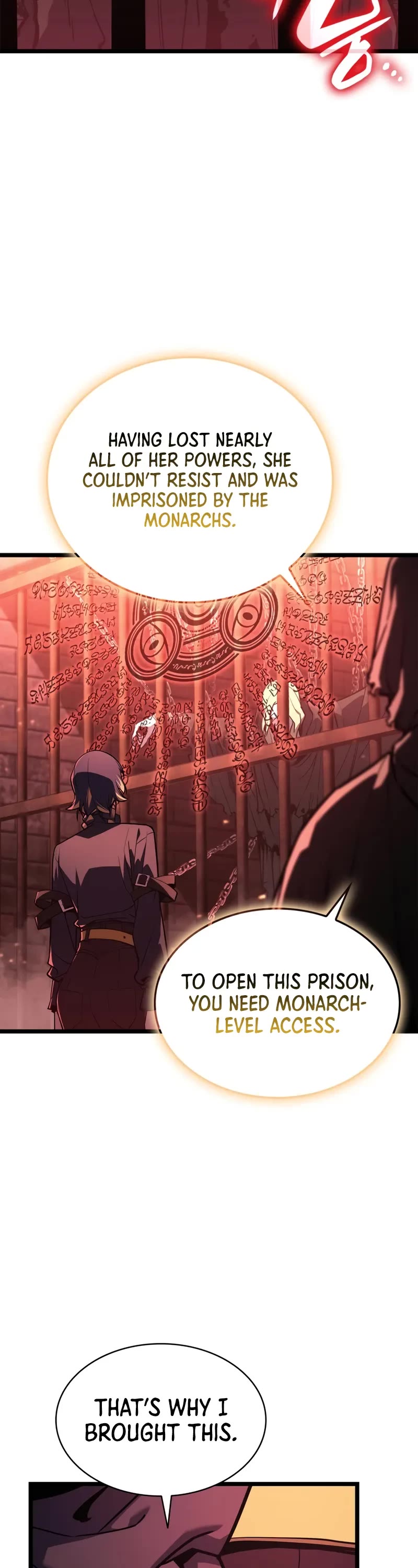 The Return of the Disaster-Class Hero Chapter 135 page 9 - Chapter 135