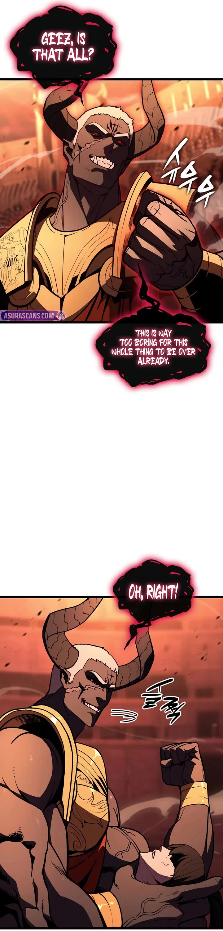 The Return of the Disaster-Class Hero Chapter 136 page 20 - Chapter 136