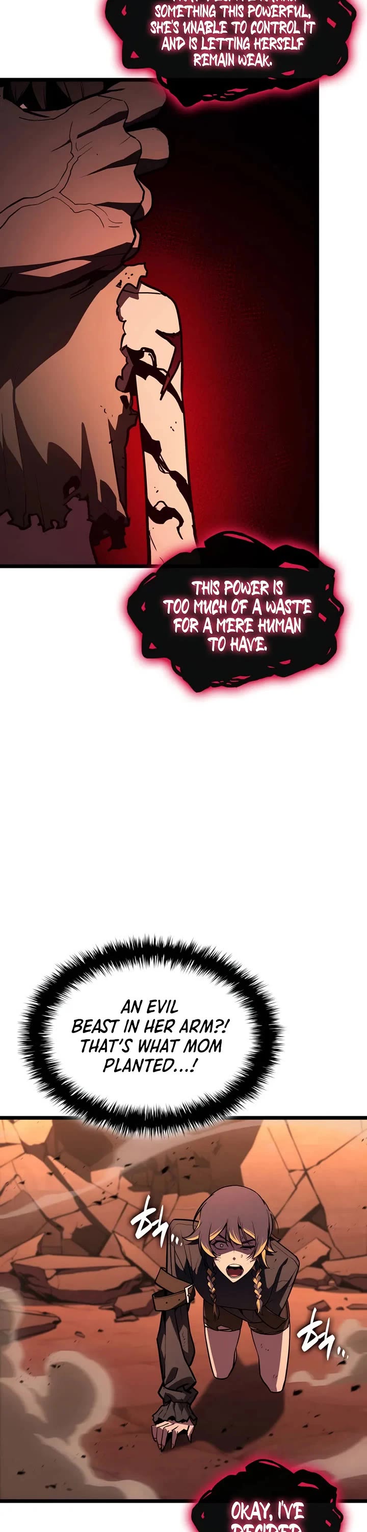 The Return of the Disaster-Class Hero Chapter 136 page 22 - Chapter 136