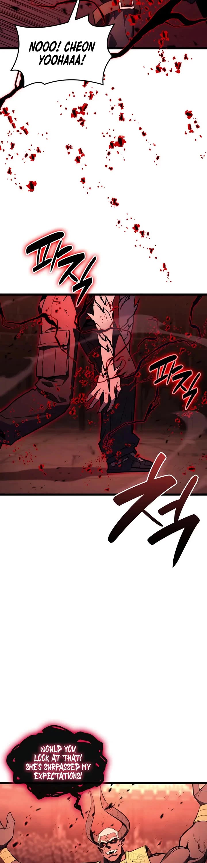 The Return of the Disaster-Class Hero Chapter 136 page 27 - Chapter 136