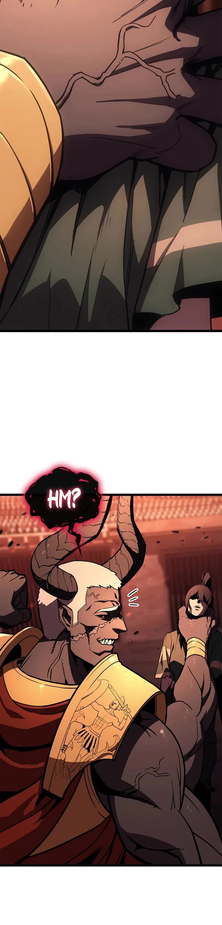 The Return of the Disaster-Class Hero Chapter 136 page 3 - Chapter 136