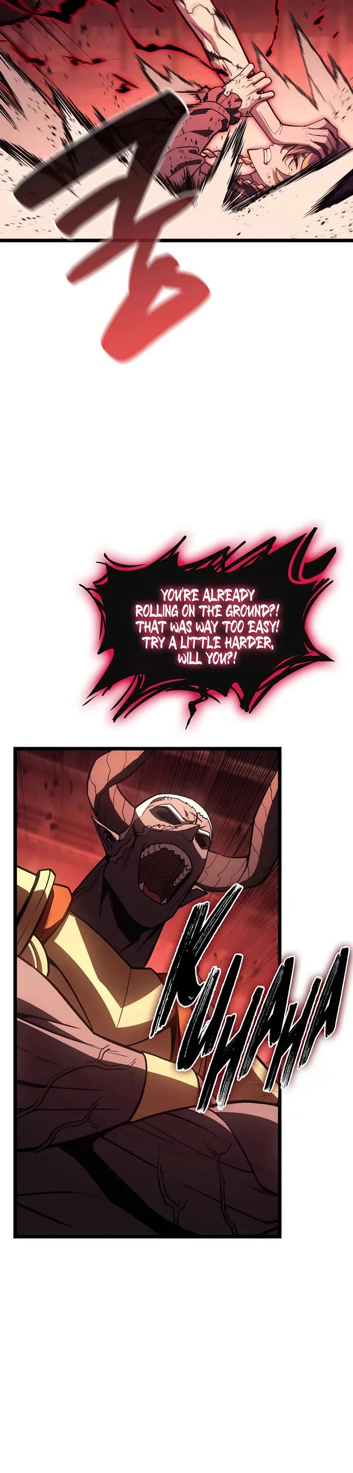 The Return of the Disaster-Class Hero Chapter 136 page 36 - Chapter 136