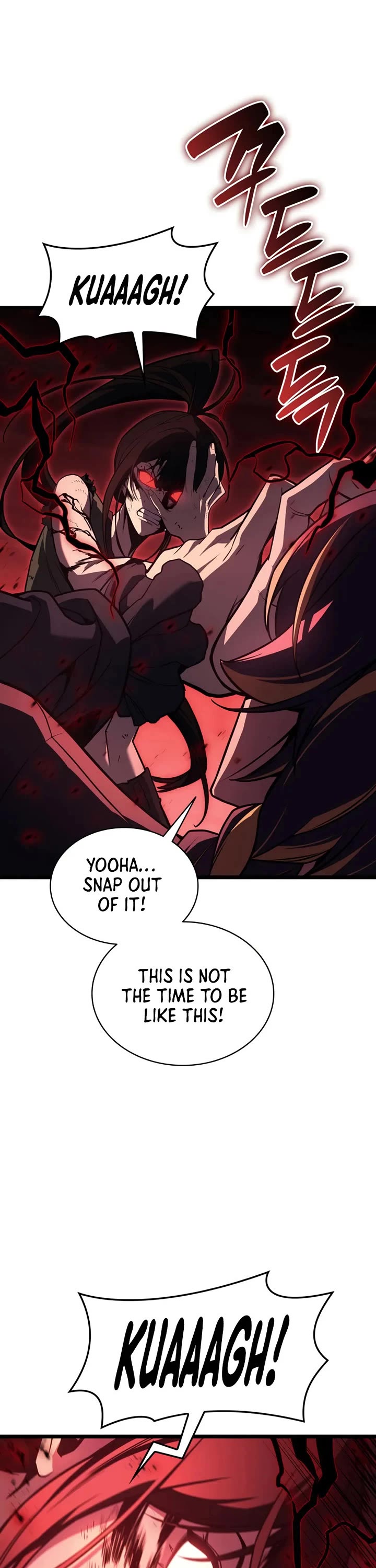 The Return of the Disaster-Class Hero Chapter 136 page 37 - Chapter 136